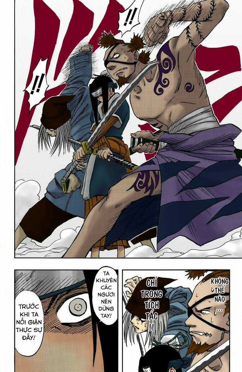 Cửu Vĩ Hồ Ly Màu Chapter 18 trang 22