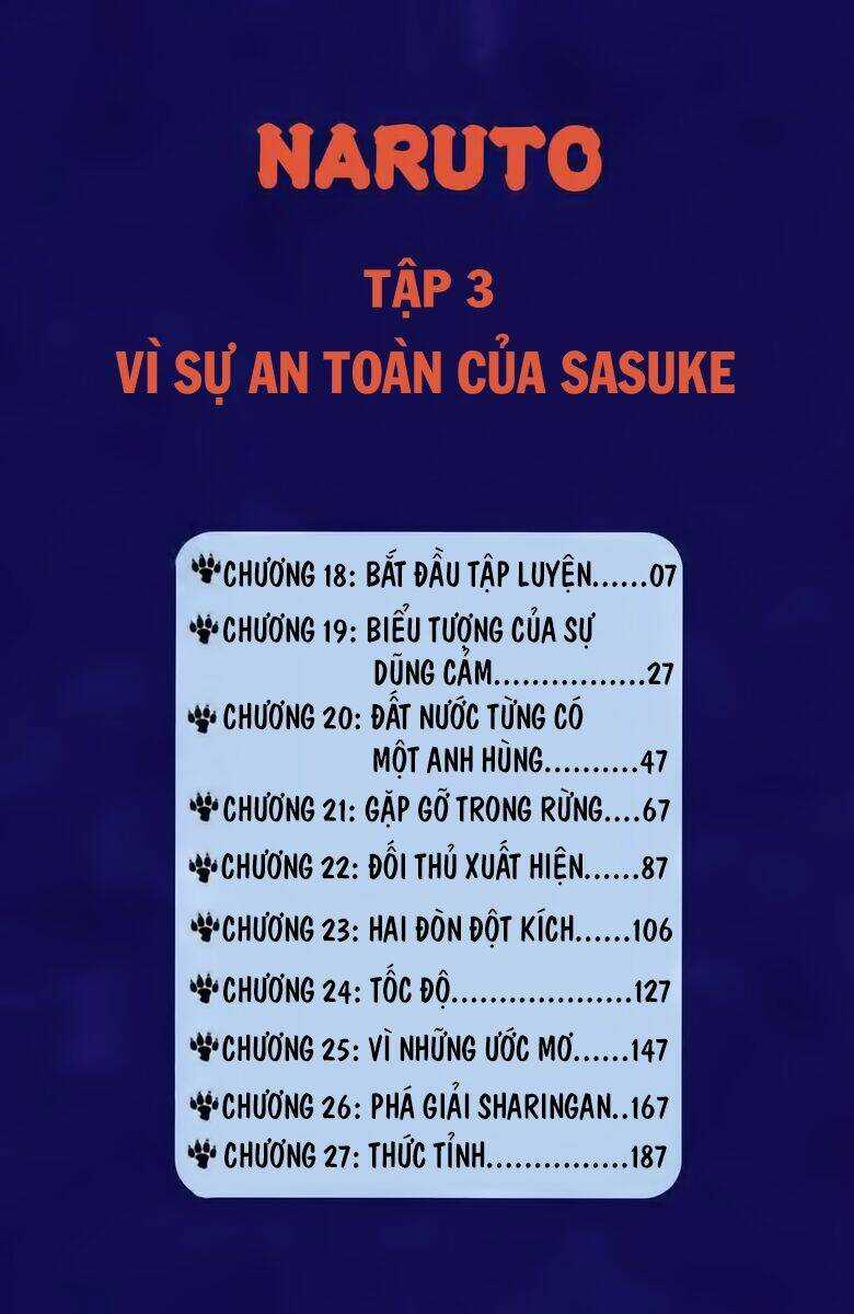 Cửu Vĩ Hồ Ly Màu Chapter 18 trang 6