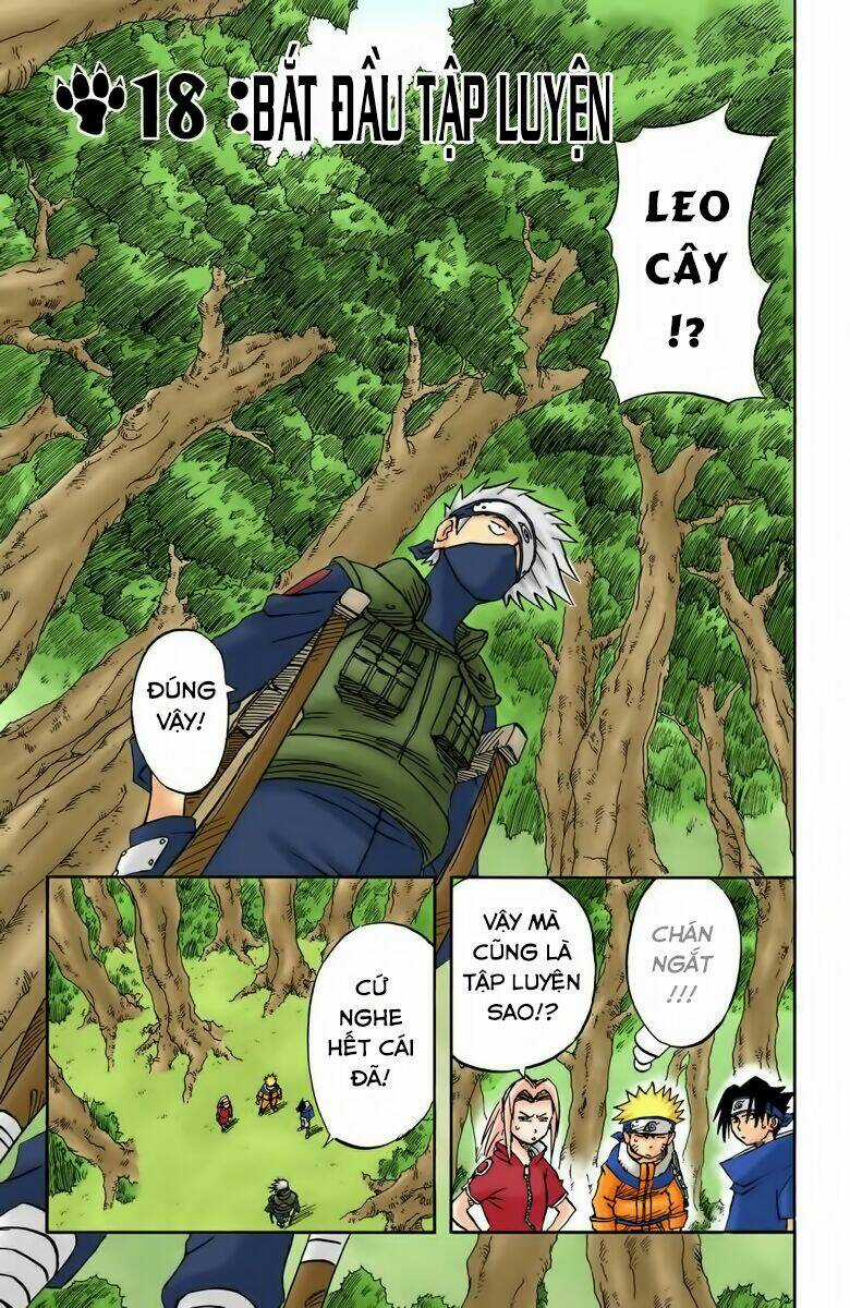 Cửu Vĩ Hồ Ly Màu Chapter 18 trang 7