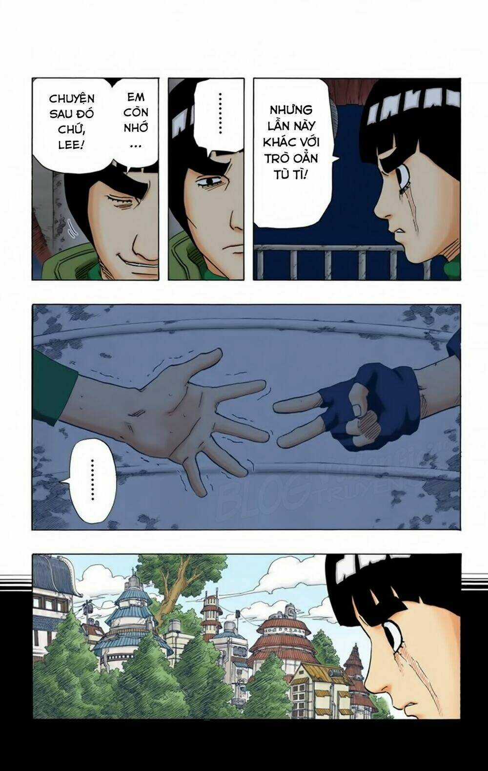 Cửu Vĩ Hồ Ly Màu Chapter 180 trang 11