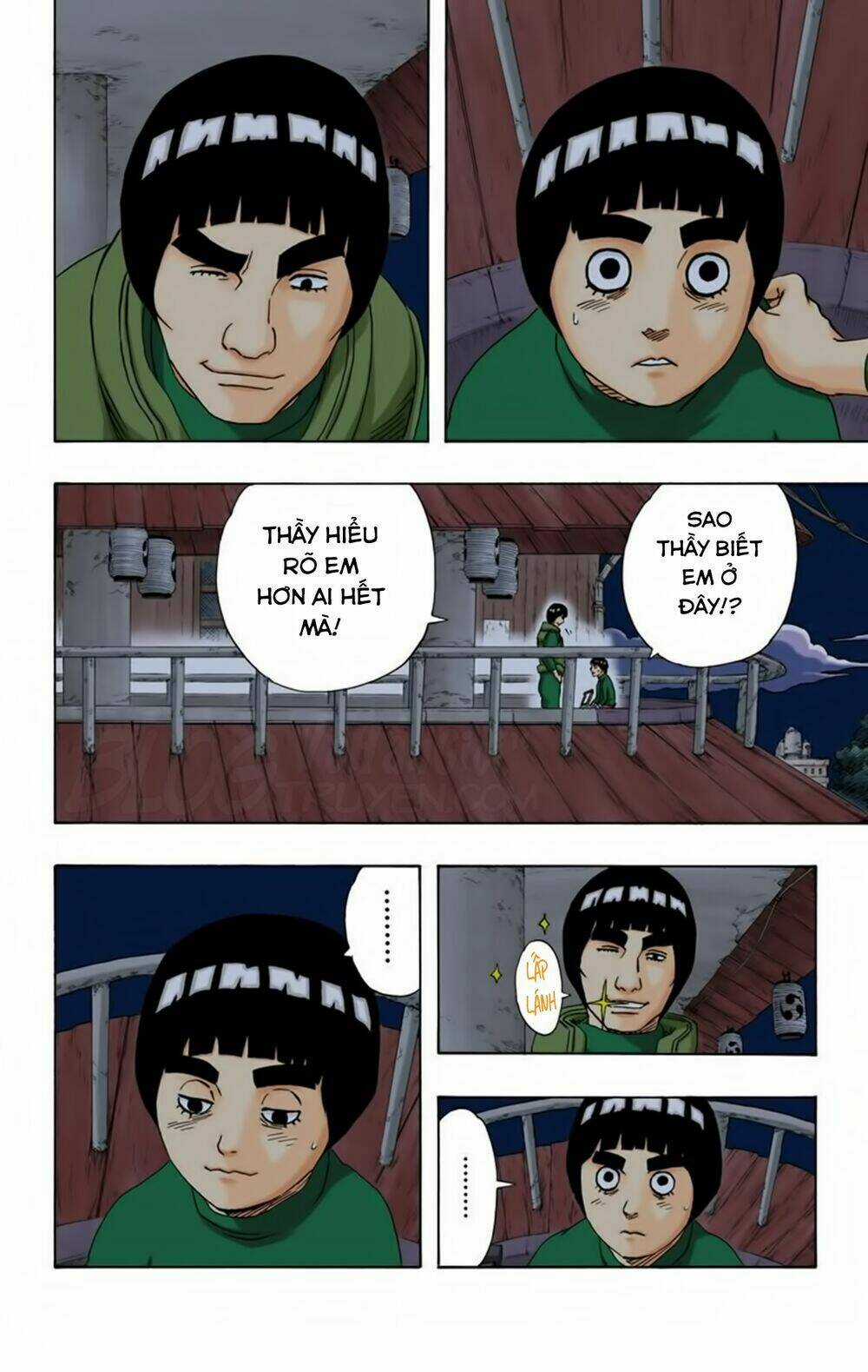 Cửu Vĩ Hồ Ly Màu Chapter 180 trang 2