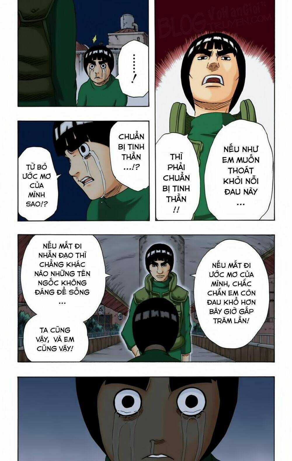 Cửu Vĩ Hồ Ly Màu Chapter 180 trang 9