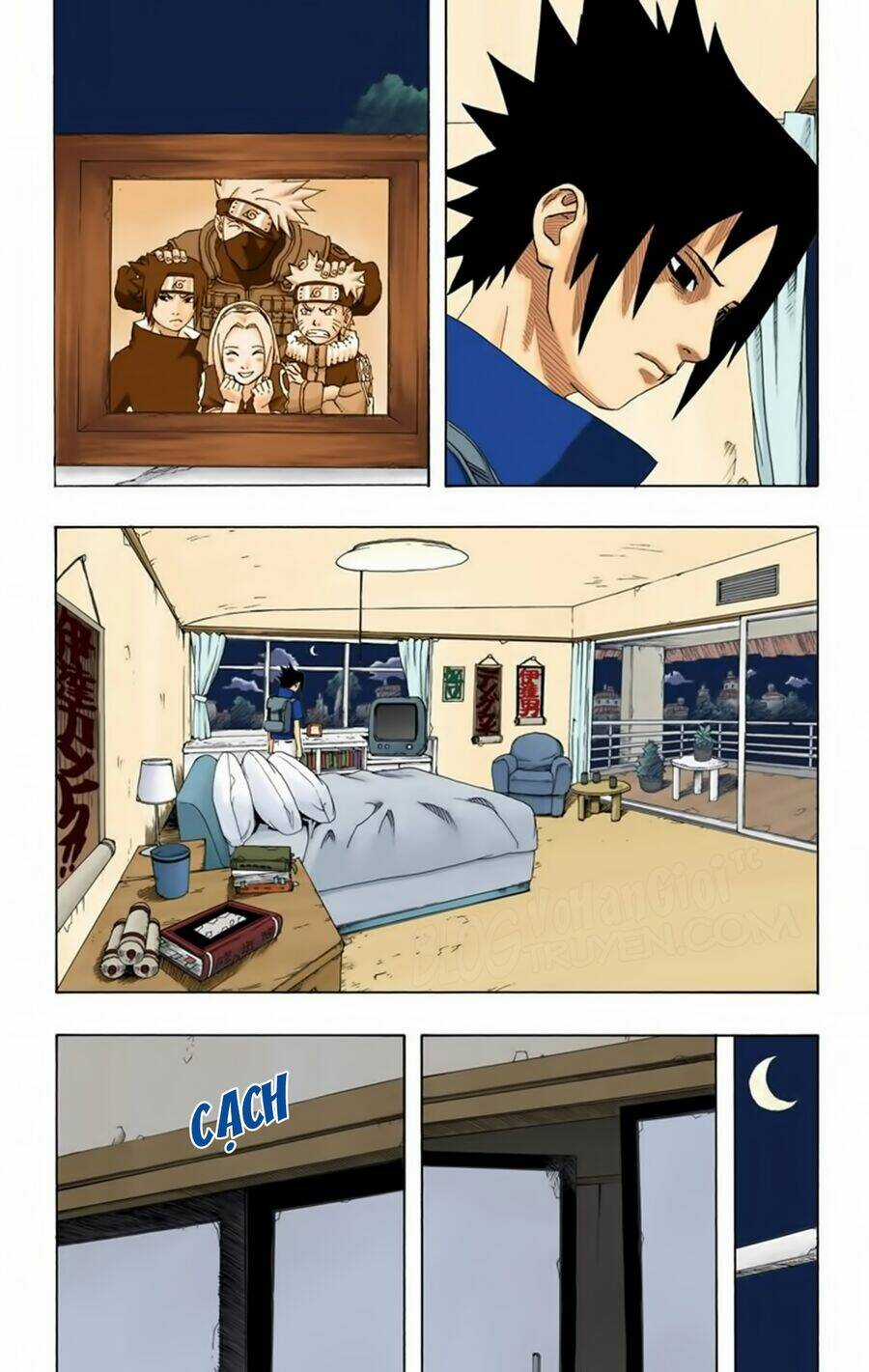 Cửu Vĩ Hồ Ly Màu Chapter 181 trang 10