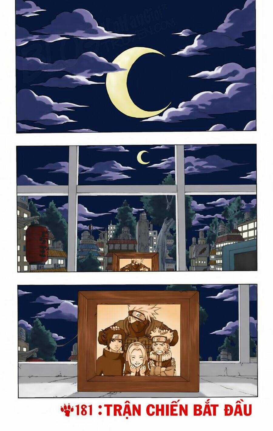 Cửu Vĩ Hồ Ly Màu Chapter 181 trang 7