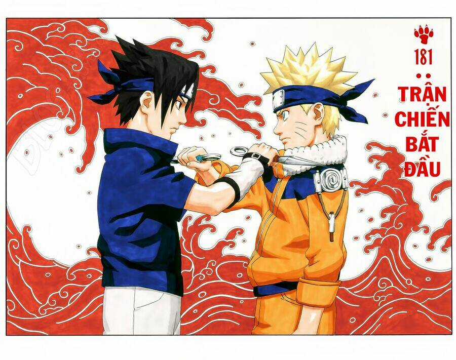 Cửu Vĩ Hồ Ly Màu Chapter 181 trang 8