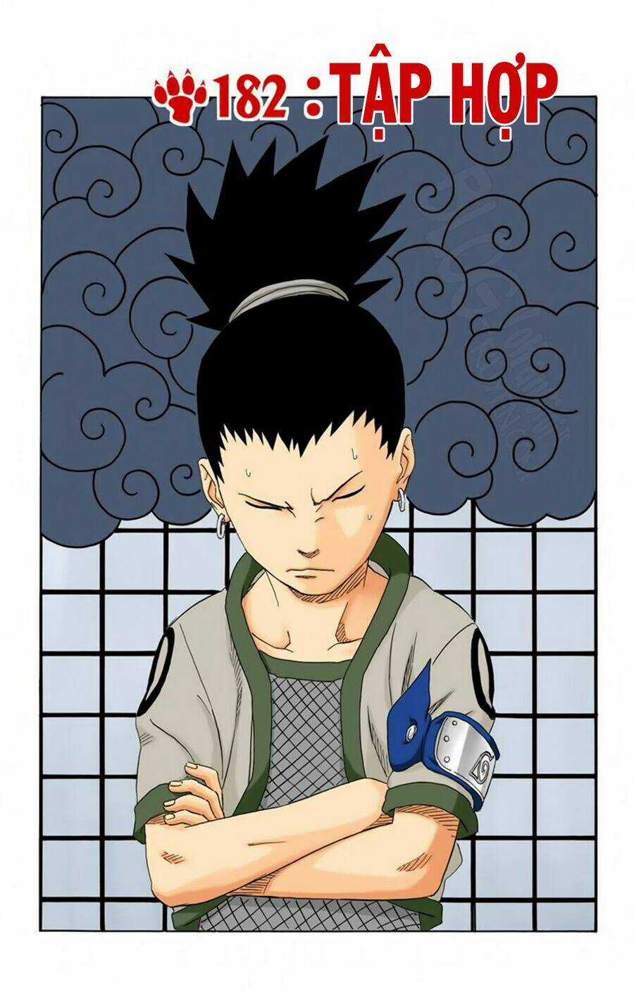 Cửu Vĩ Hồ Ly Màu Chapter 182 trang 0