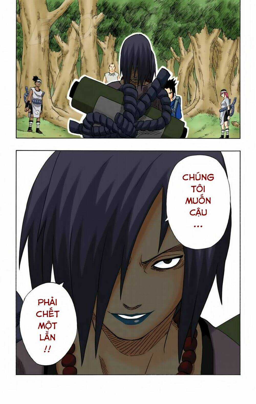 Cửu Vĩ Hồ Ly Màu Chapter 183 trang 19