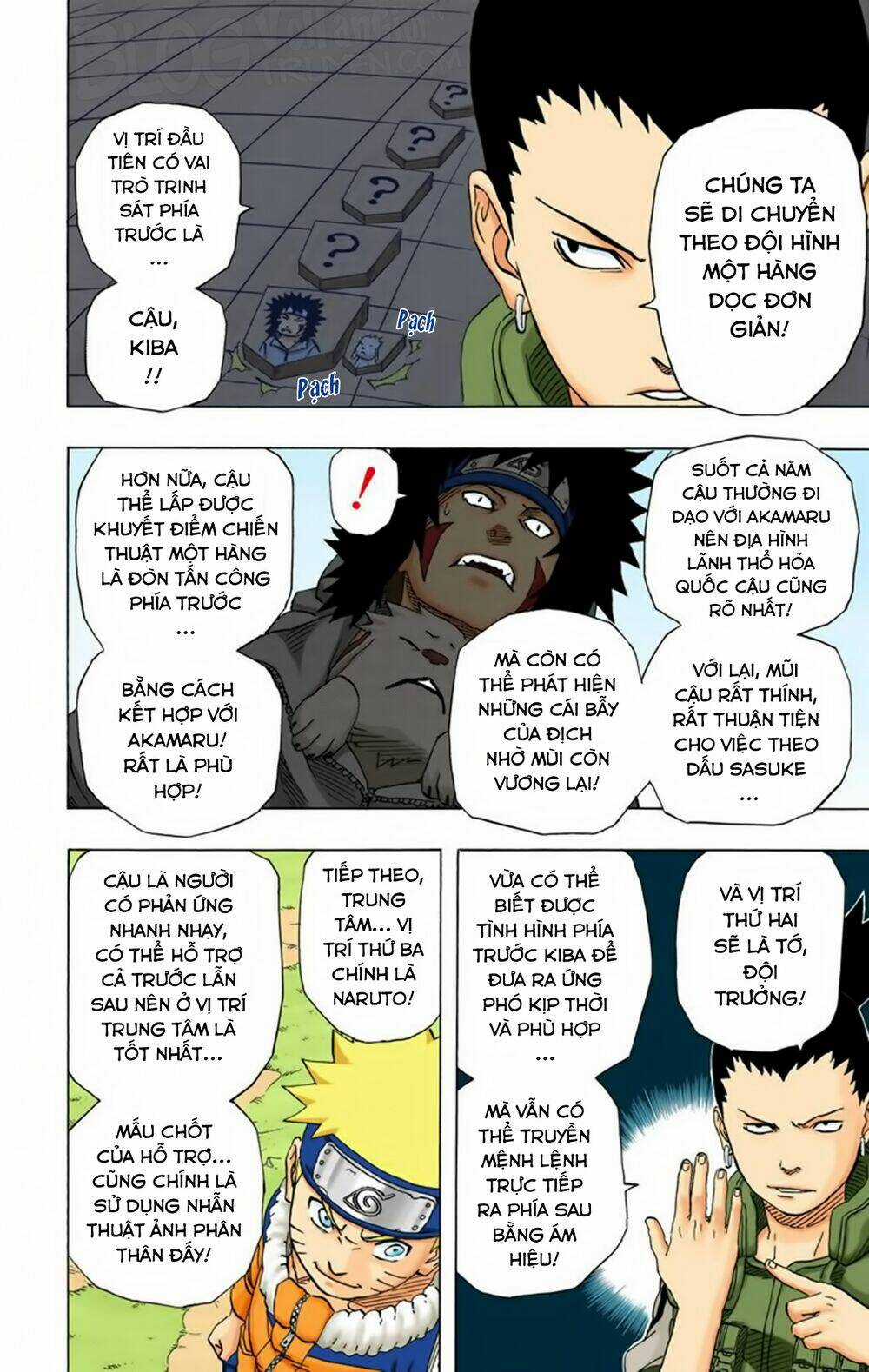 Cửu Vĩ Hồ Ly Màu Chapter 183 trang 4