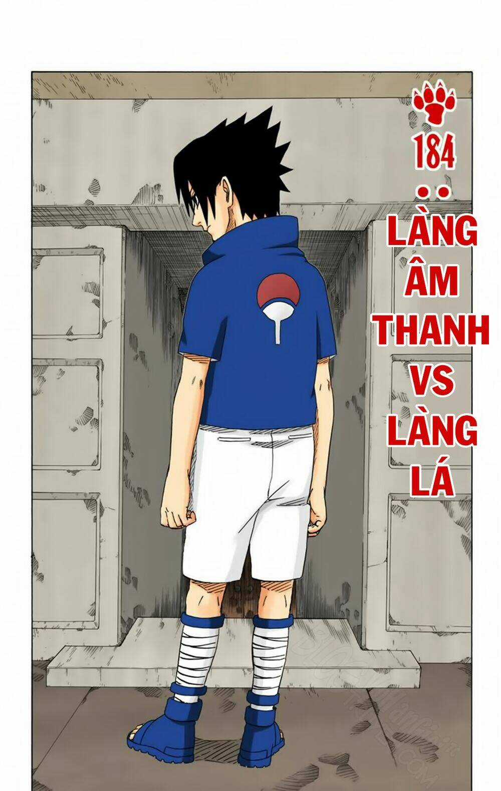 Cửu Vĩ Hồ Ly Màu Chapter 184 trang 1