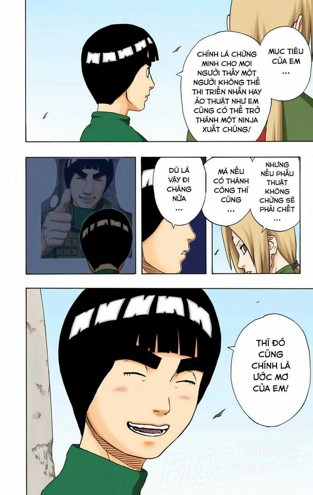 Cửu Vĩ Hồ Ly Màu Chapter 184 trang 12