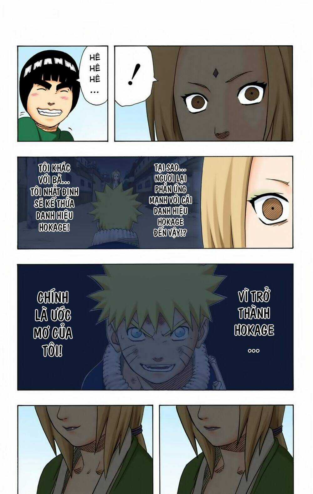 Cửu Vĩ Hồ Ly Màu Chapter 184 trang 13