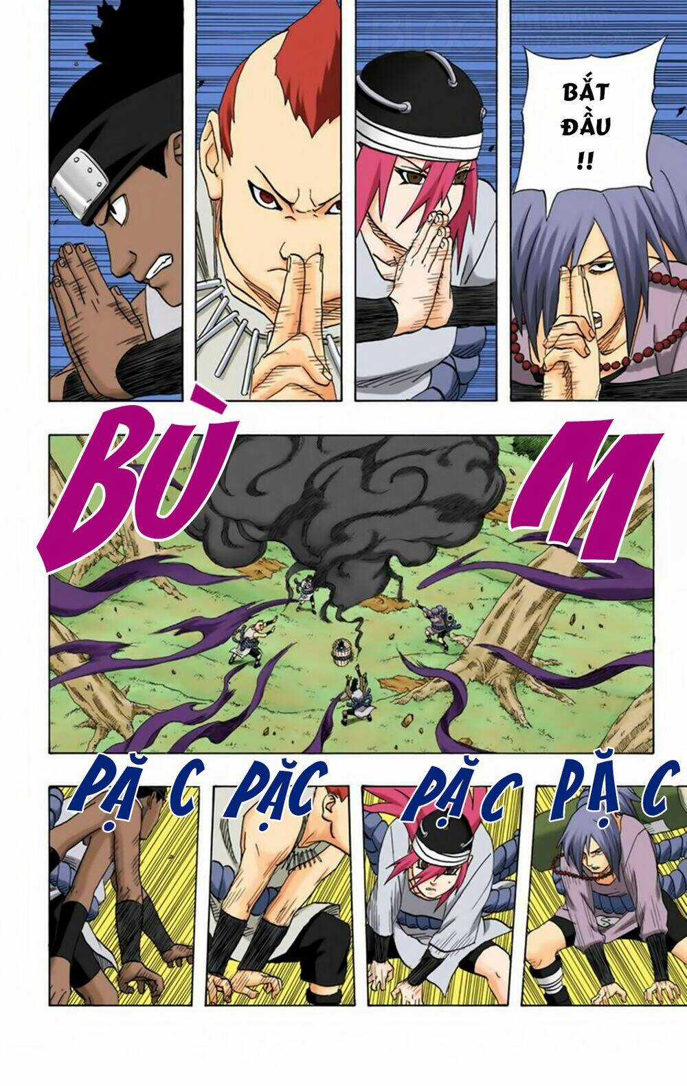 Cửu Vĩ Hồ Ly Màu Chapter 184 trang 8