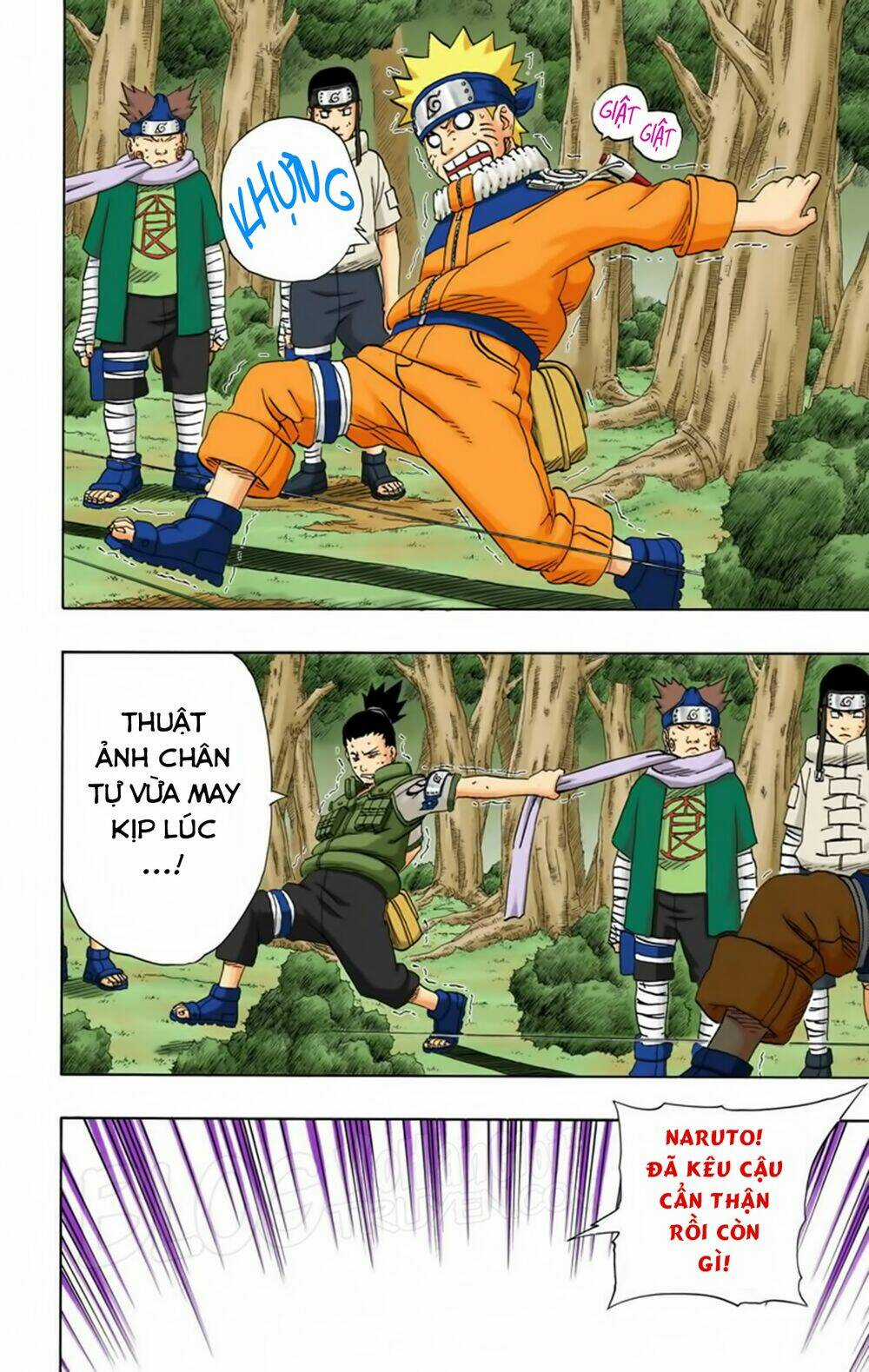 Cửu Vĩ Hồ Ly Màu Chapter 185 trang 15