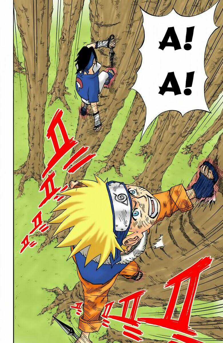 Cửu Vĩ Hồ Ly Màu Chapter 19 trang 10