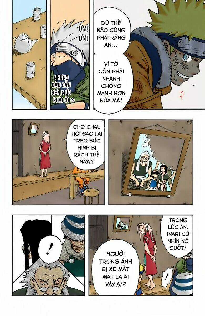 Cửu Vĩ Hồ Ly Màu Chapter 19 trang 16