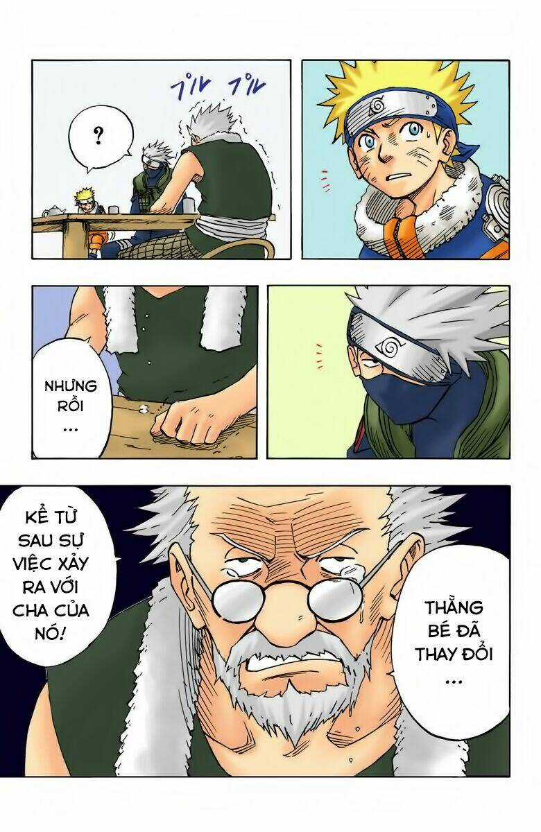 Cửu Vĩ Hồ Ly Màu Chapter 19 trang 19