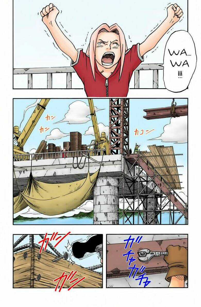 Cửu Vĩ Hồ Ly Màu Chapter 19 trang 2