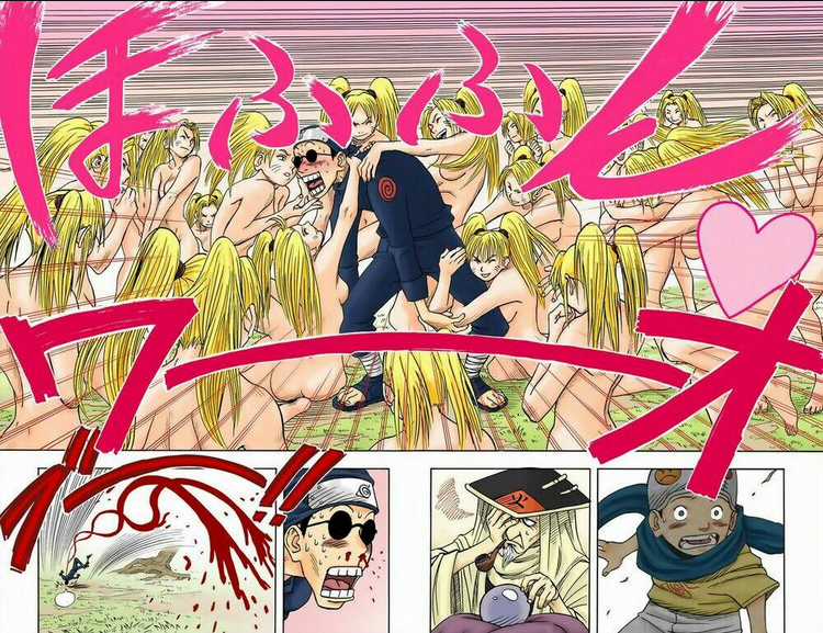 Cửu Vĩ Hồ Ly Màu Chapter 2 trang 18