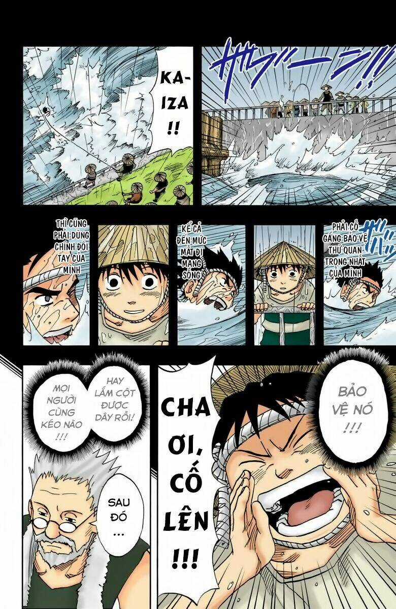 Cửu Vĩ Hồ Ly Màu Chapter 20 trang 14