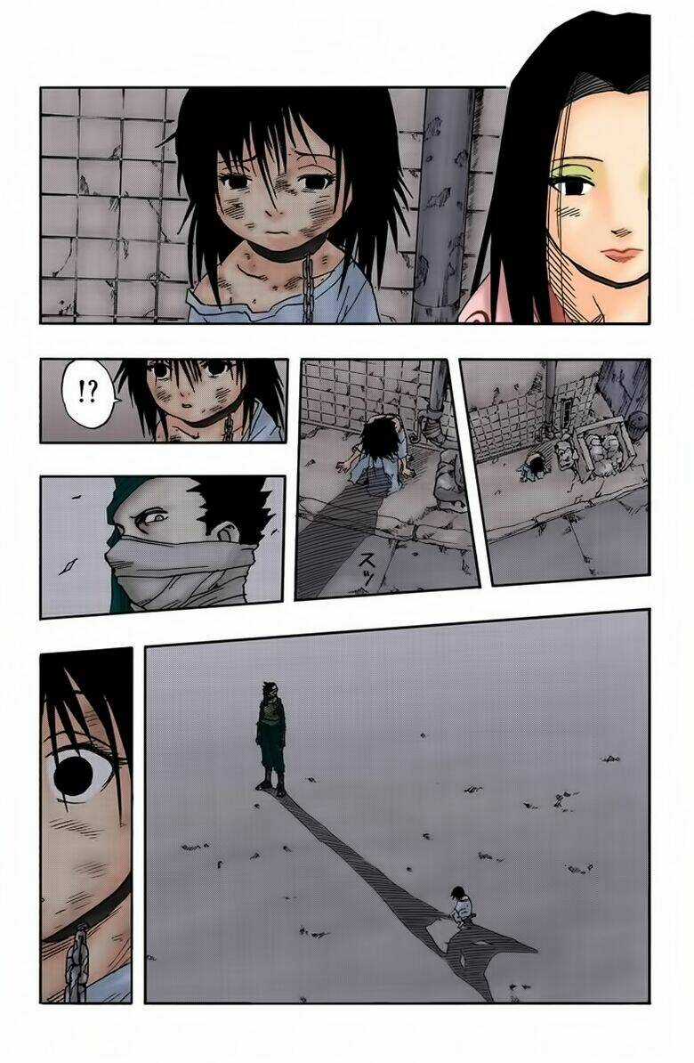 Cửu Vĩ Hồ Ly Màu Chapter 21 trang 9