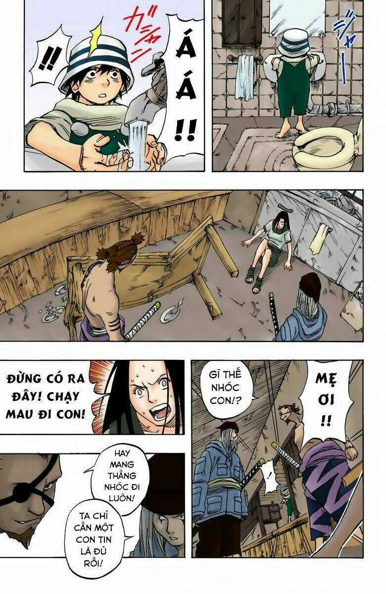 Cửu Vĩ Hồ Ly Màu Chapter 23 trang 11