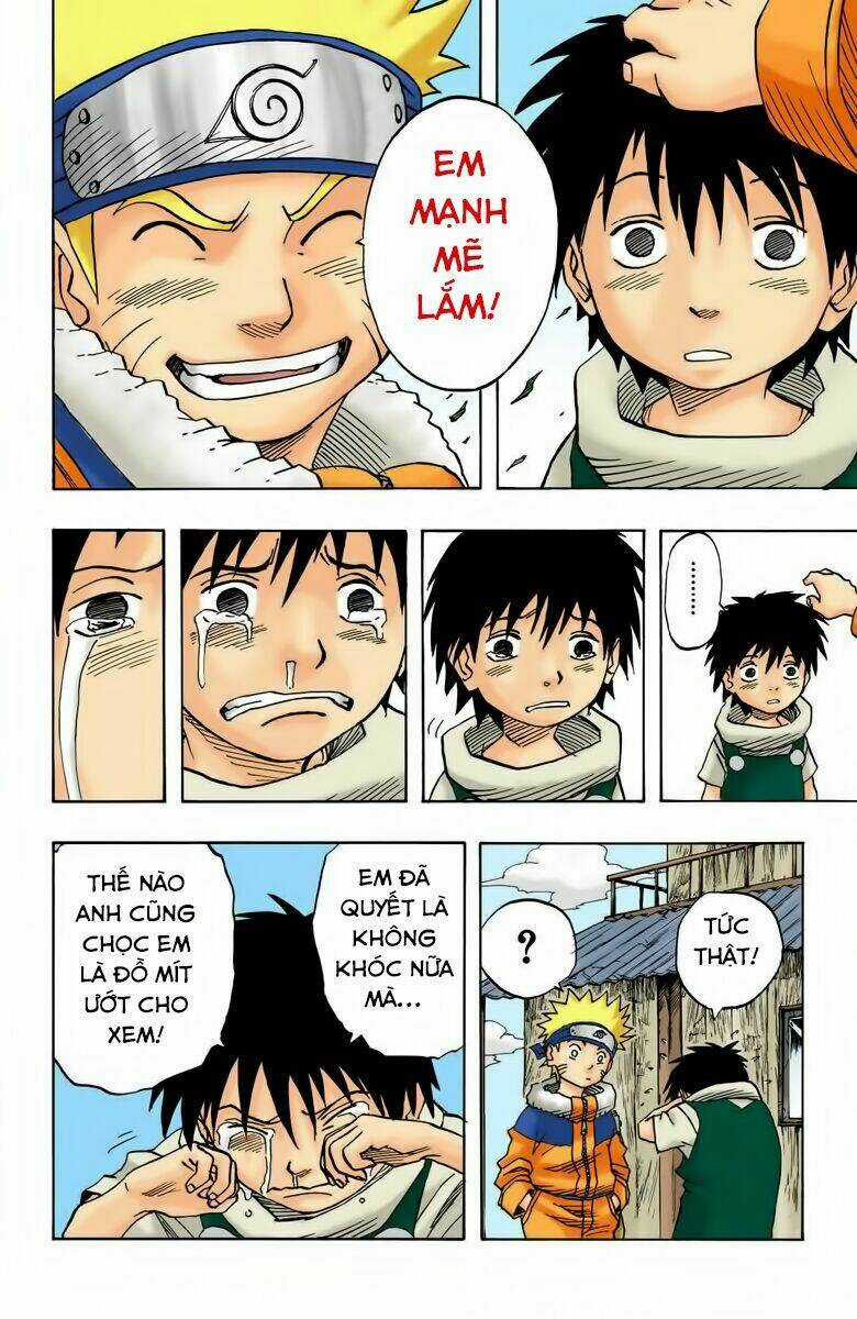 Cửu Vĩ Hồ Ly Màu Chapter 23 trang 2