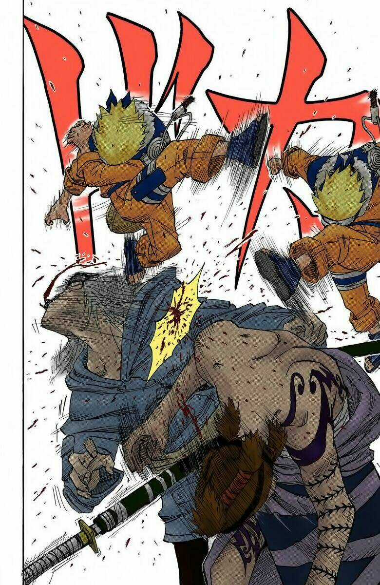 Cửu Vĩ Hồ Ly Màu Chapter 23 trang 20