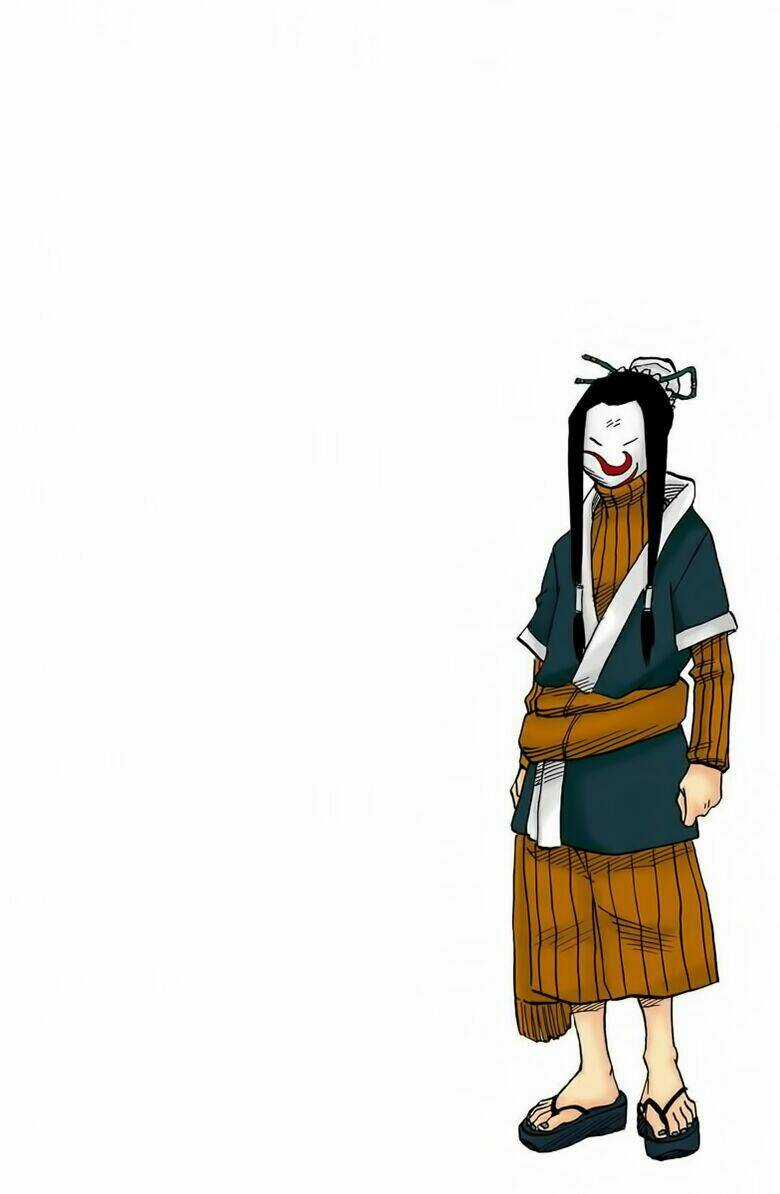 Cửu Vĩ Hồ Ly Màu Chapter 23 trang 6