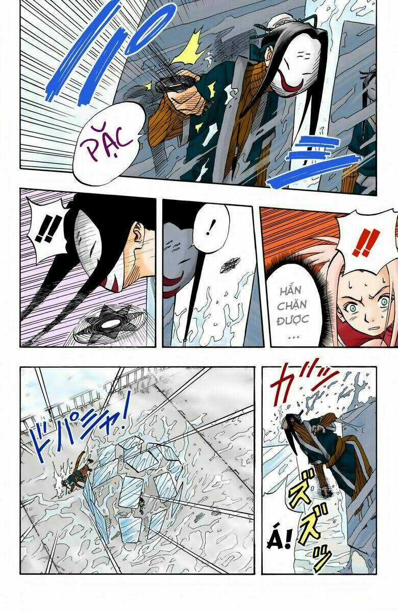 Cửu Vĩ Hồ Ly Màu Chapter 24 trang 17