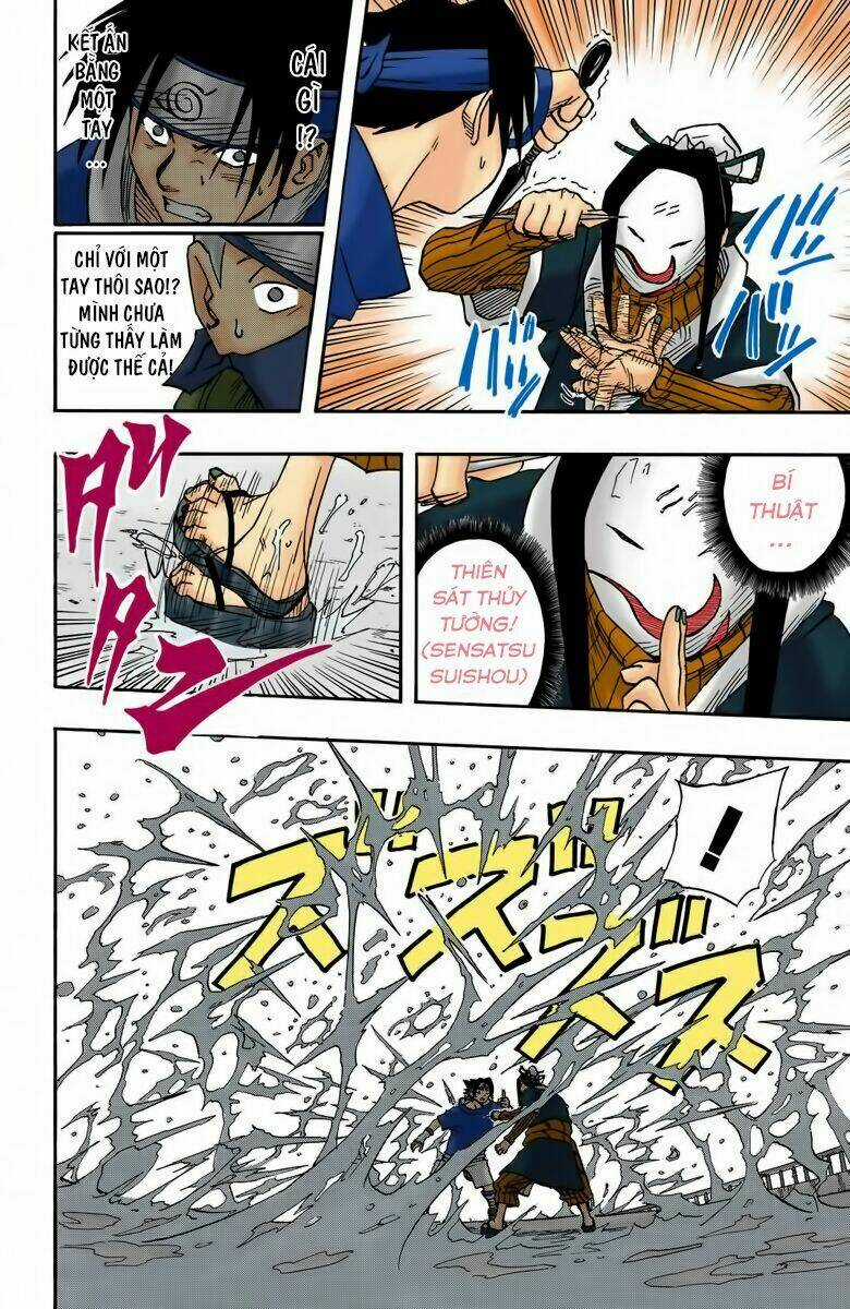 Cửu Vĩ Hồ Ly Màu Chapter 24 trang 4