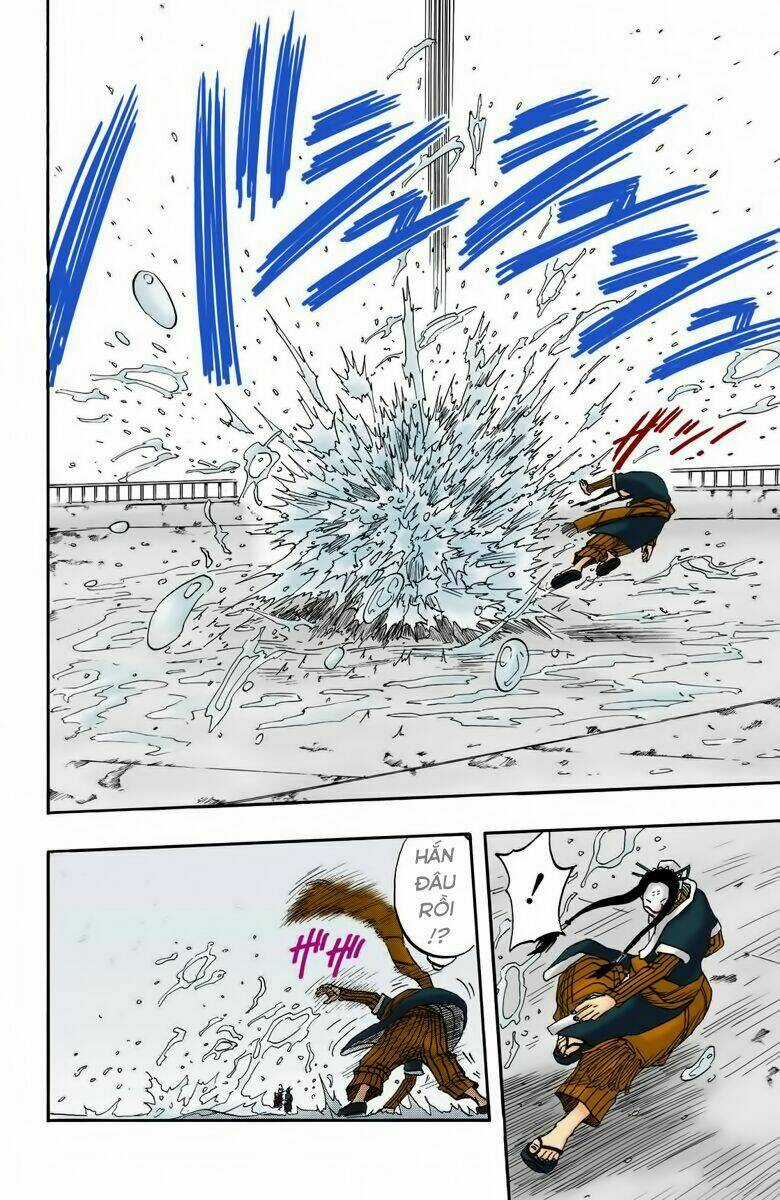 Cửu Vĩ Hồ Ly Màu Chapter 24 trang 6