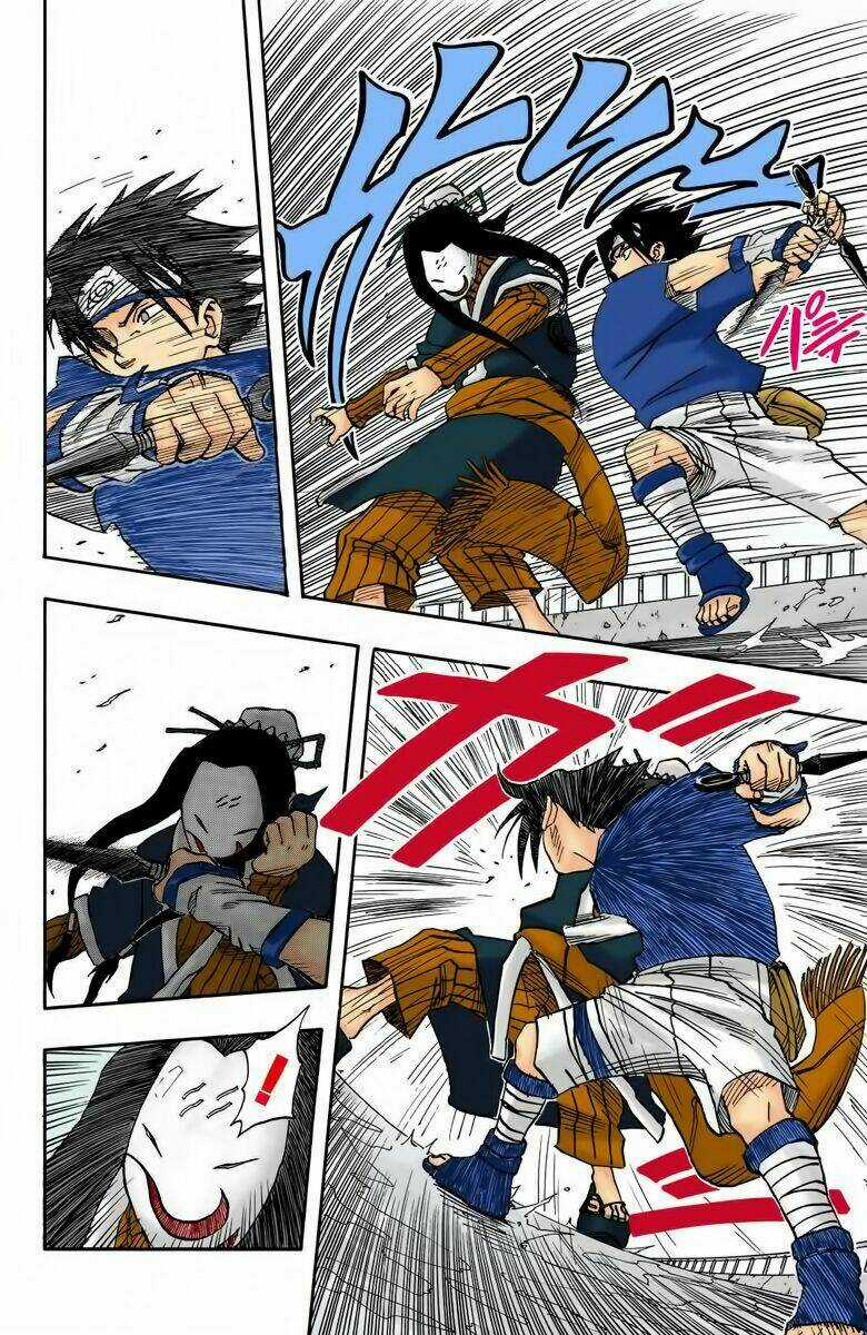 Cửu Vĩ Hồ Ly Màu Chapter 24 trang 8