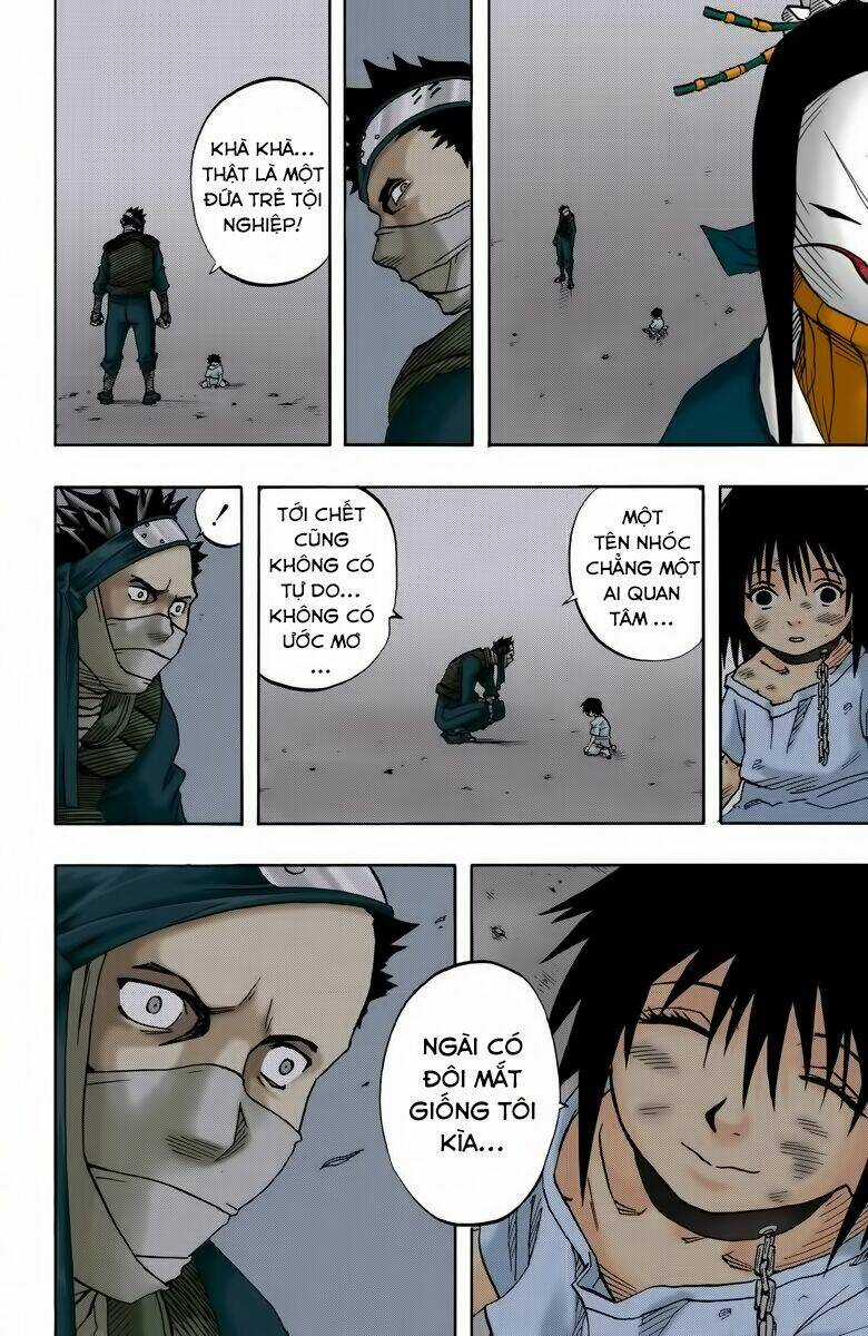 Cửu Vĩ Hồ Ly Màu Chapter 25 trang 14