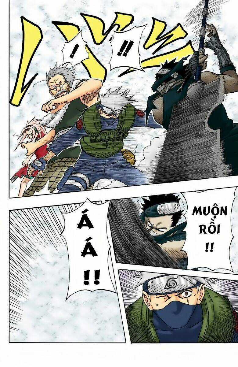 Cửu Vĩ Hồ Ly Màu Chapter 26 trang 18