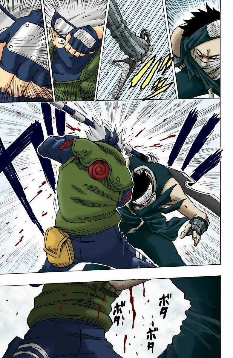 Cửu Vĩ Hồ Ly Màu Chapter 26 trang 3