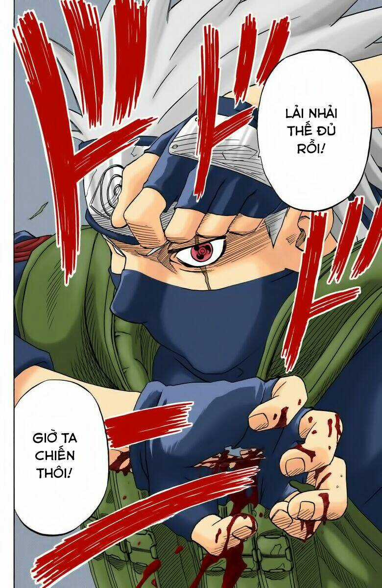 Cửu Vĩ Hồ Ly Màu Chapter 26 trang 6