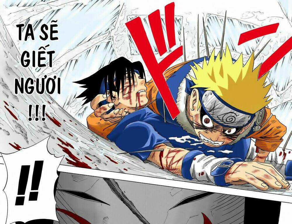 Cửu Vĩ Hồ Ly Màu Chapter 27 trang 17