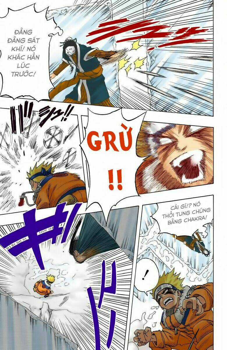 Cửu Vĩ Hồ Ly Màu Chapter 28 trang 15