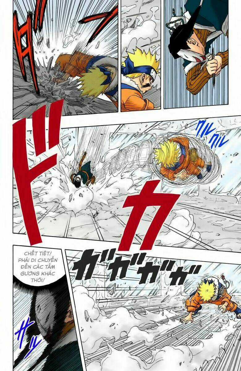 Cửu Vĩ Hồ Ly Màu Chapter 28 trang 16