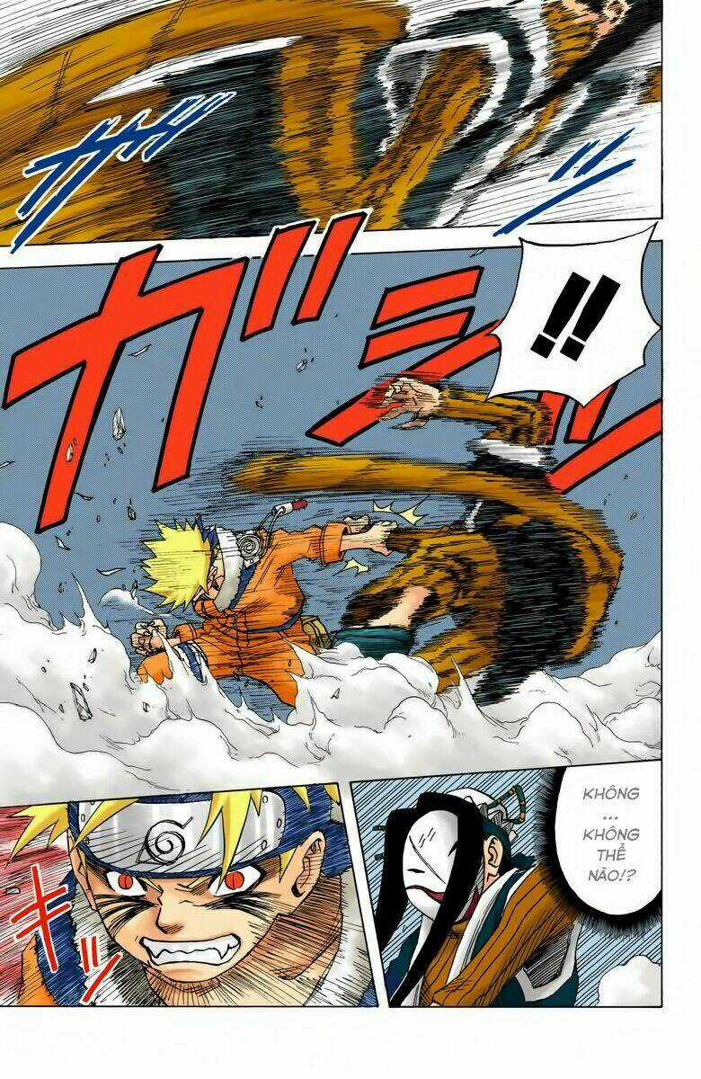 Cửu Vĩ Hồ Ly Màu Chapter 28 trang 17