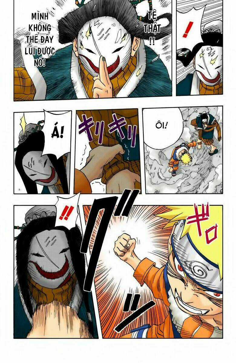 Cửu Vĩ Hồ Ly Màu Chapter 28 trang 19