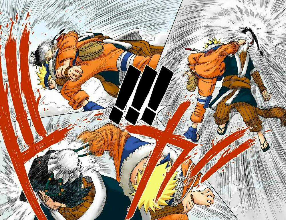 Cửu Vĩ Hồ Ly Màu Chapter 28 trang 20