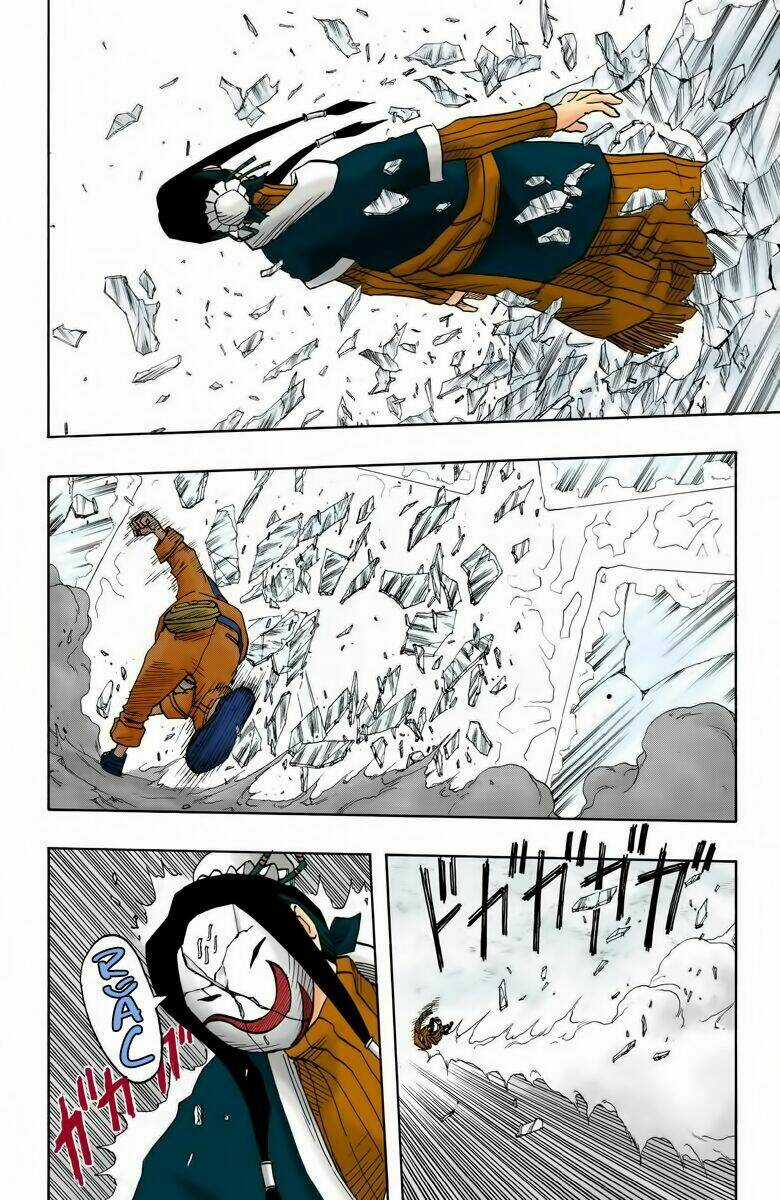 Cửu Vĩ Hồ Ly Màu Chapter 28 trang 21