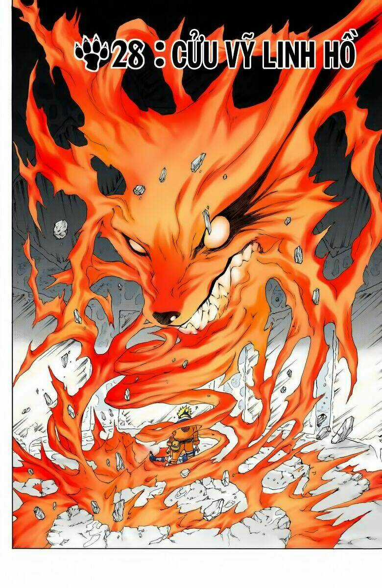 Cửu Vĩ Hồ Ly Màu Chapter 28 trang 8