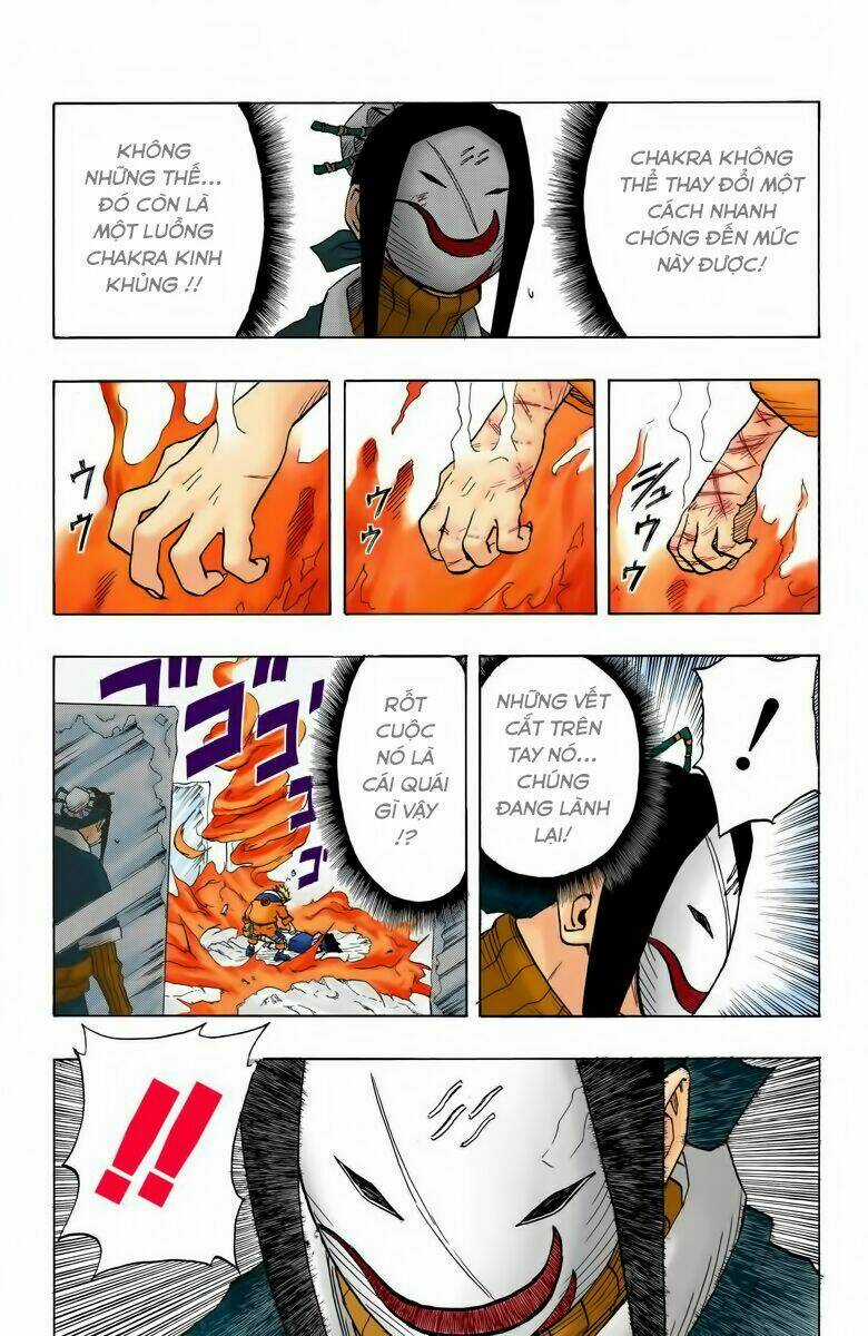 Cửu Vĩ Hồ Ly Màu Chapter 28 trang 9