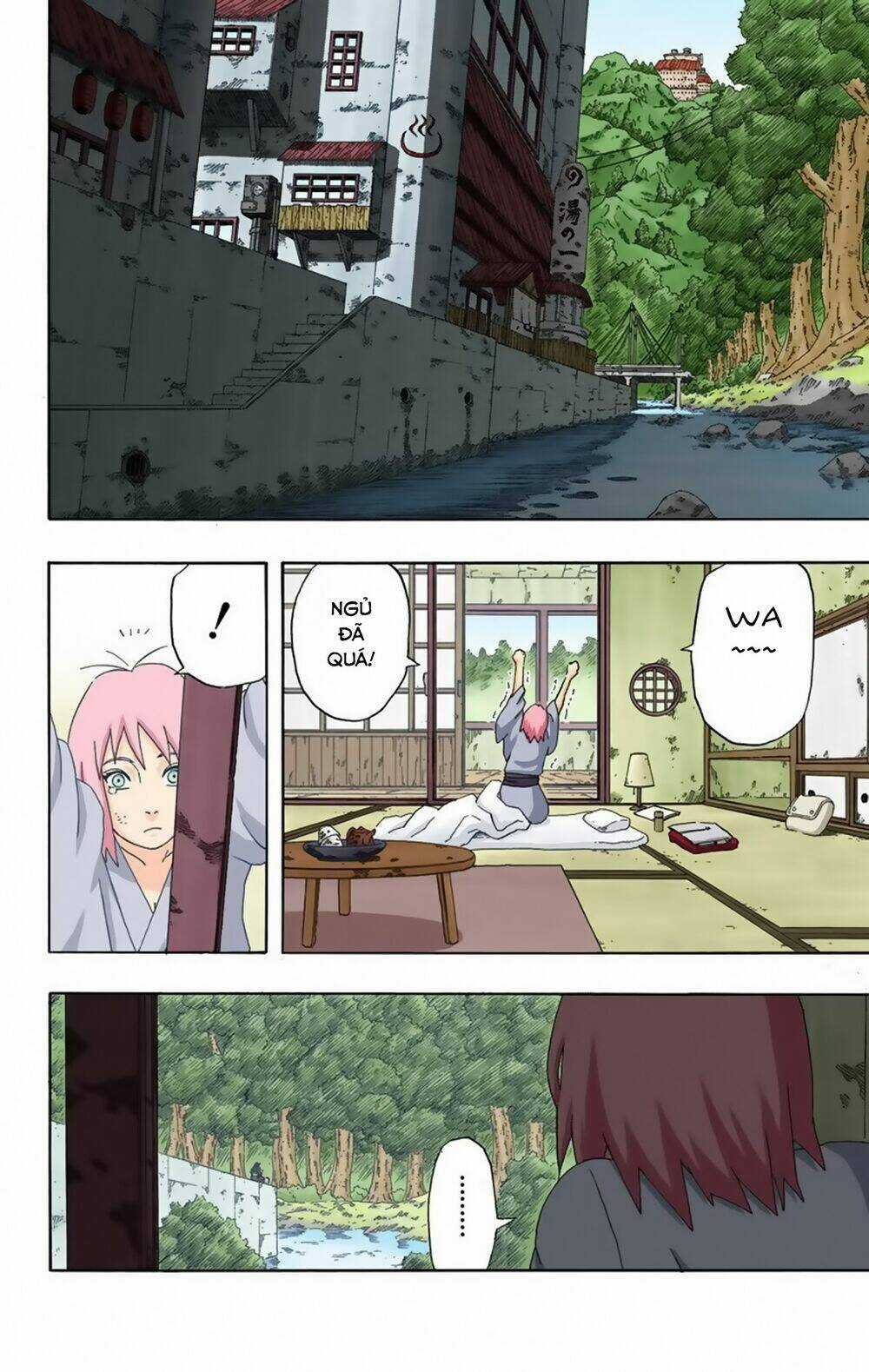 Cửu Vĩ Hồ Ly Màu Chapter 287 trang 1