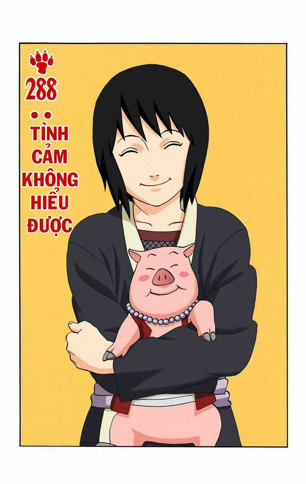 Cửu Vĩ Hồ Ly Màu Chapter 288 trang 1
