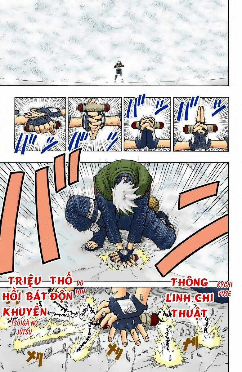 Cửu Vĩ Hồ Ly Màu Chapter 29 trang 15