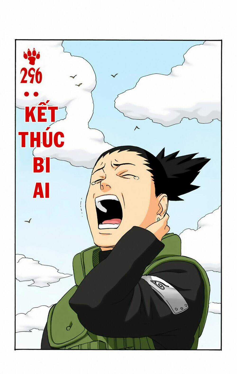 Cửu Vĩ Hồ Ly Màu Chapter 296 trang 1