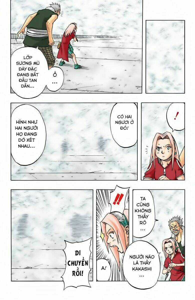 Cửu Vĩ Hồ Ly Màu Chapter 30 trang 10